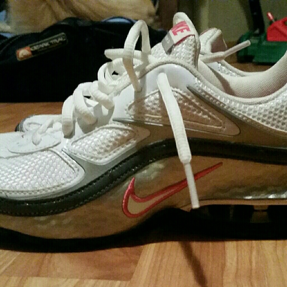 Women's Nike running shoes